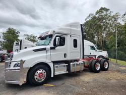 2024 Freightliner Cascadia 126 White