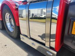 2024 Mercedes-Benz Actros 2658