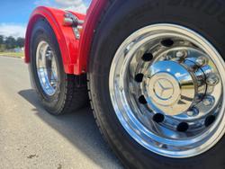 2024 Mercedes-Benz Actros 2658