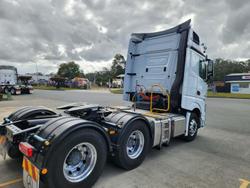 2026 Mercedes-Benz Actros 2658