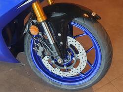 2025 Yamaha YZF-R3 R3 Blue
