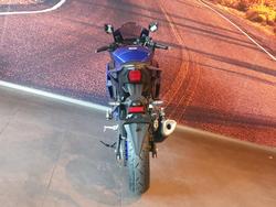 2025 Yamaha YZF-R3 R3 Blue
