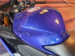 2025 Yamaha YZF-R3 R3 Blue