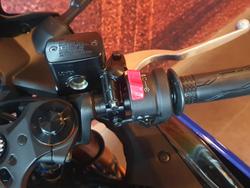 2025 Yamaha YZF-R3 R3 Blue