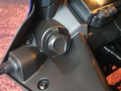 2025 Yamaha YZF-R3 R3 Blue