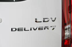 2025 LDV Deliver 7