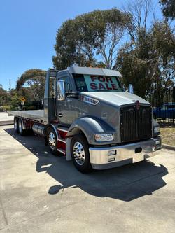 2024 Kenworth T360 T360