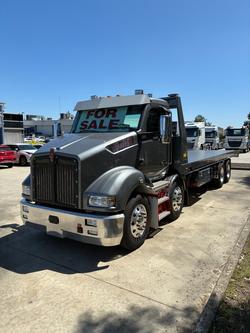 2024 Kenworth T360 T360