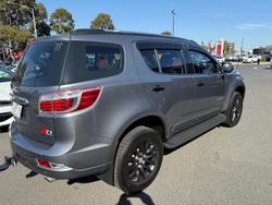 2017 Holden
Trailblazer Z71