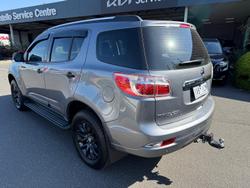2017 Holden
Trailblazer Z71