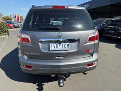 2017 Holden
Trailblazer Z71