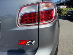 2017 Holden
Trailblazer Z71