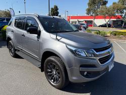 2017 Holden
Trailblazer Z71