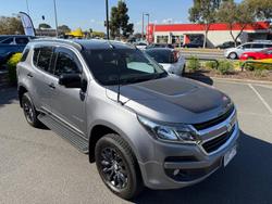 2017 Holden
Trailblazer Z71