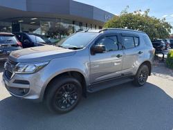 2017 Holden
Trailblazer Z71
