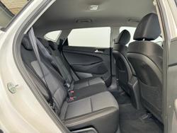 2018 Hyundai
Tucson Go