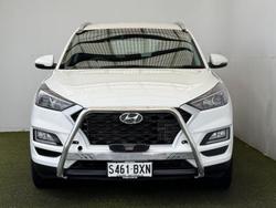 2018 Hyundai
Tucson Go