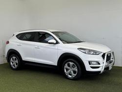 2018 Hyundai
Tucson Go