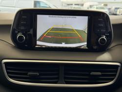 2018 Hyundai
Tucson Go