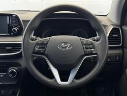 2018 Hyundai
Tucson Go