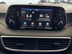 2018 Hyundai
Tucson Go