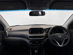 2018 Hyundai
Tucson Go