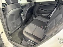 2018 Hyundai
Tucson Go