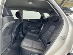 2018 Hyundai
Tucson Go