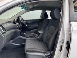 2018 Hyundai
Tucson Go