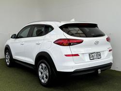 2018 Hyundai
Tucson Go