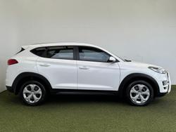 2018 Hyundai
Tucson Go