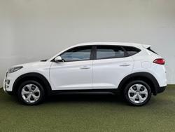 2018 Hyundai
Tucson Go