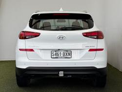2018 Hyundai
Tucson Go