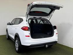 2018 Hyundai
Tucson Go