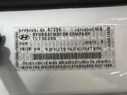 2018 Hyundai
Tucson Go