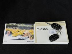 2018 Hyundai
Tucson Go