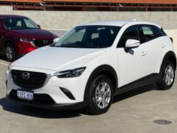 2024 Mazda
                CX-3 G20 Pure