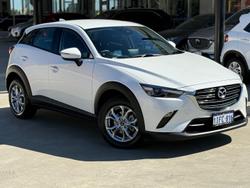 2024 Mazda
                CX-3 G20 Pure