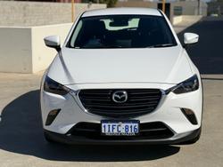 2024 Mazda
                CX-3 G20 Pure