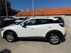 2024 Mazda
                CX-3 G20 Pure