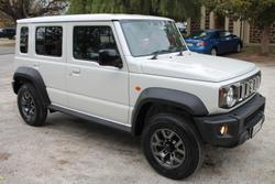 2024 Suzuki
Jimny XL