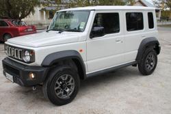 2024 Suzuki
Jimny XL