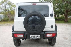 2024 Suzuki
Jimny XL