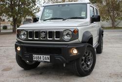 2024 Suzuki
Jimny XL