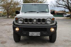 2024 Suzuki
Jimny XL