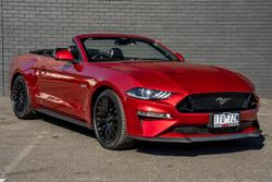 2022 Ford
Mustang GT