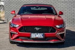 2022 Ford
Mustang GT