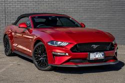 2022 Ford
Mustang GT