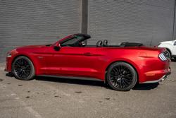 2022 Ford
Mustang GT