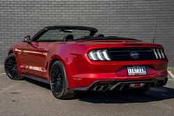 2022 Ford
Mustang GT
